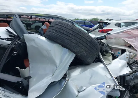 2023 Mazda Cx-50 2.5 Turbo Premium z USA, uszkodzony, nr VIN 7MMVABDY7PN138825